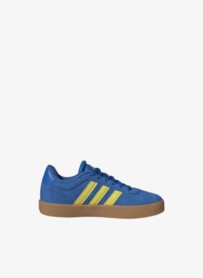 VL Court 3.0 Kids Suede Sneakers - Image 1