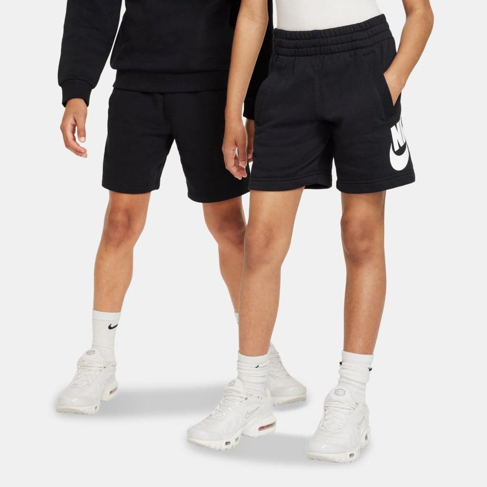 Kids' Sportswear Club Fleece Shorts - Image 1