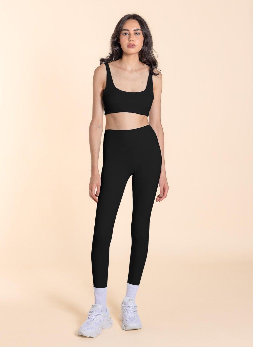 Comfort Soft Leggings – Sculpting Fit Activewear - Image 1