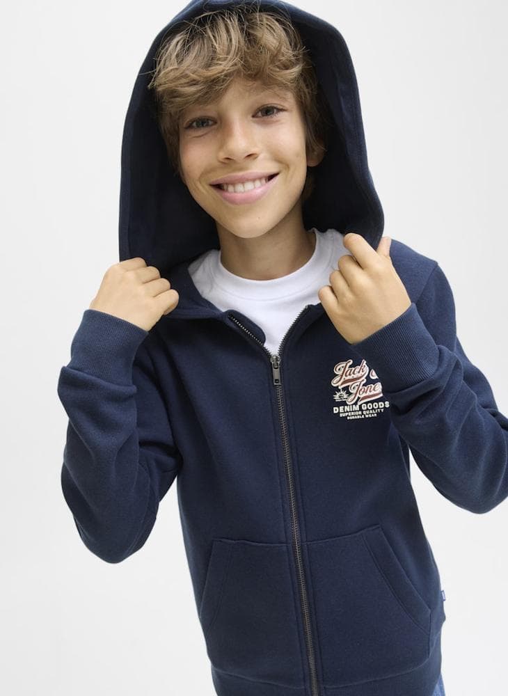 Kids Logo Hoodie – Premium Everyday Comfort - Image 1