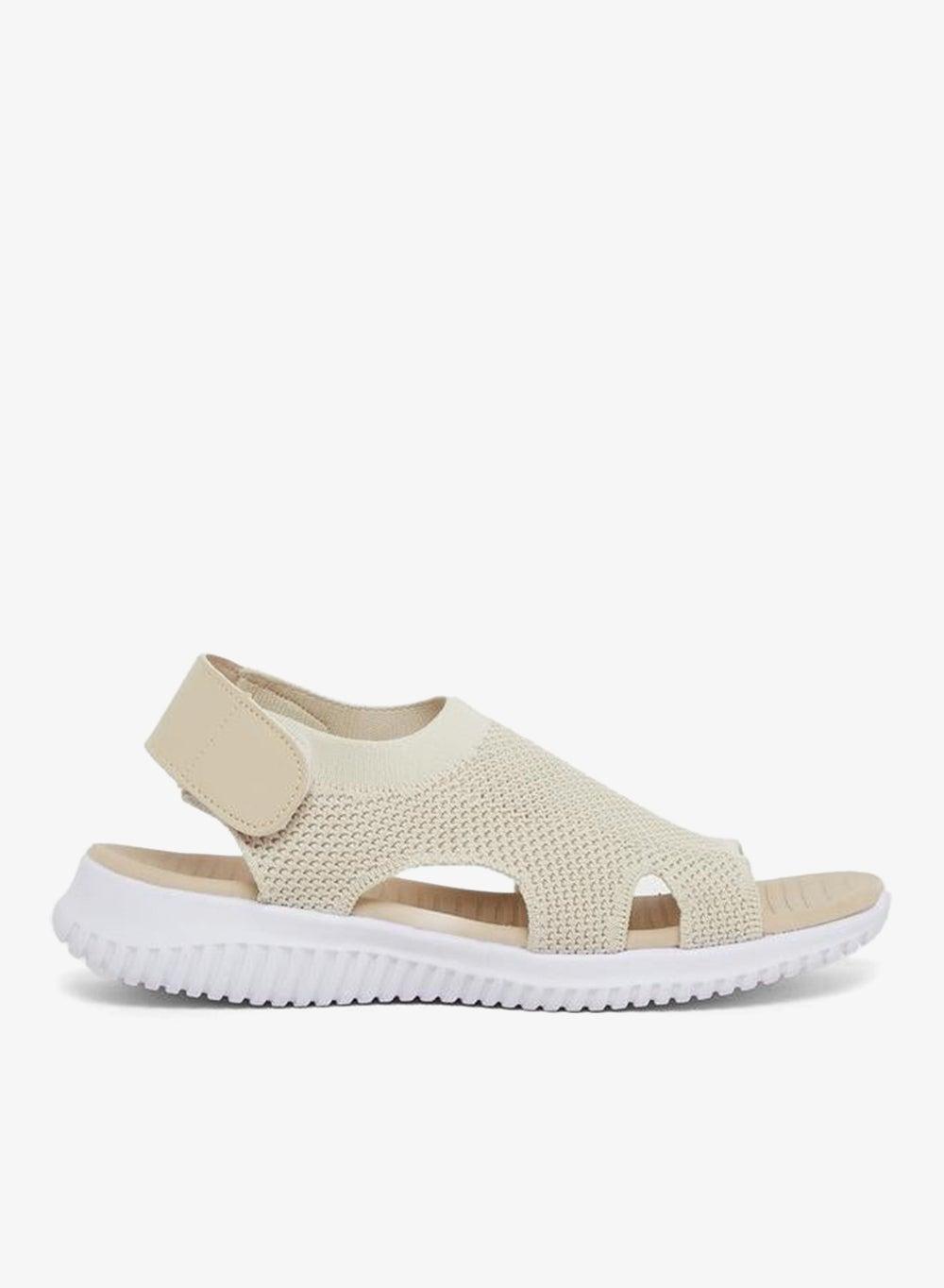 Elegant Everyday Comfort Flat Sandals - Image 1
