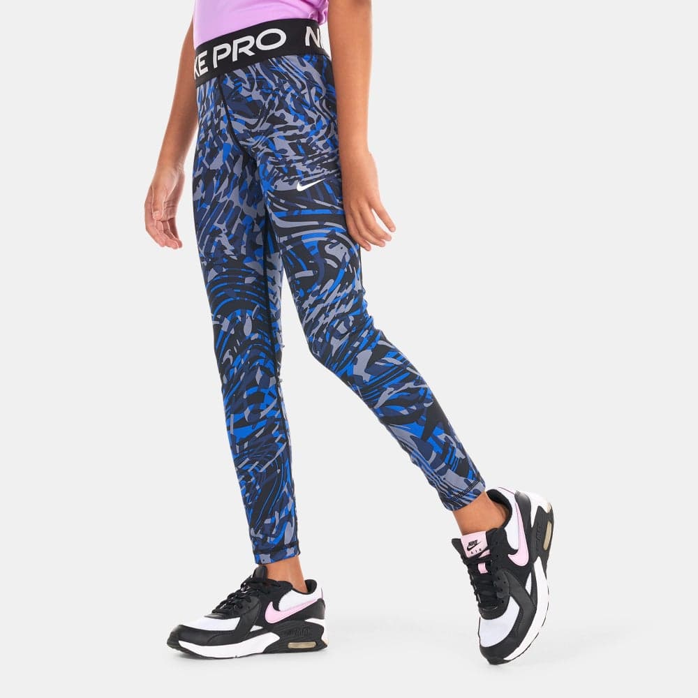 Kids' Pro Stretch Leggings with Dri-FIT Comfort - Image 1