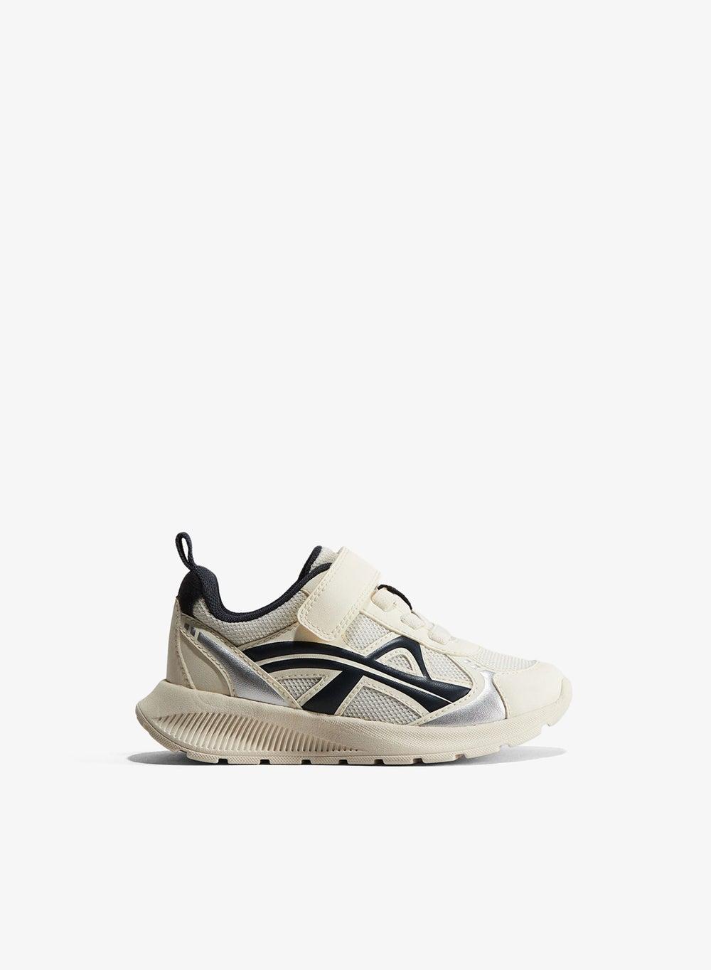 Lightweight-Sole Trainers with Mesh Comfort Design - Image 1