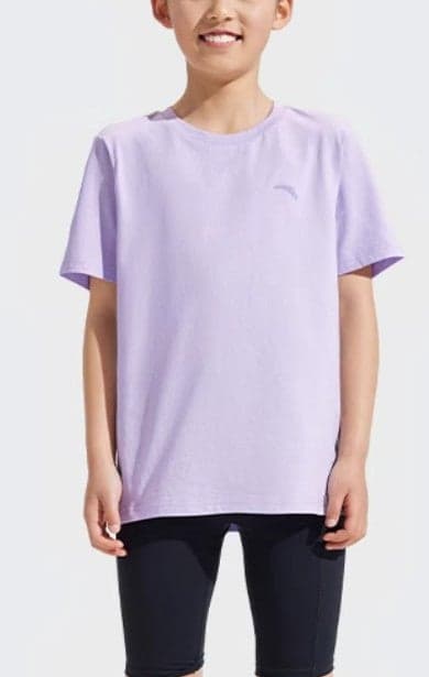 Comprehensive Training Purple Short T-Shirt - Image 1