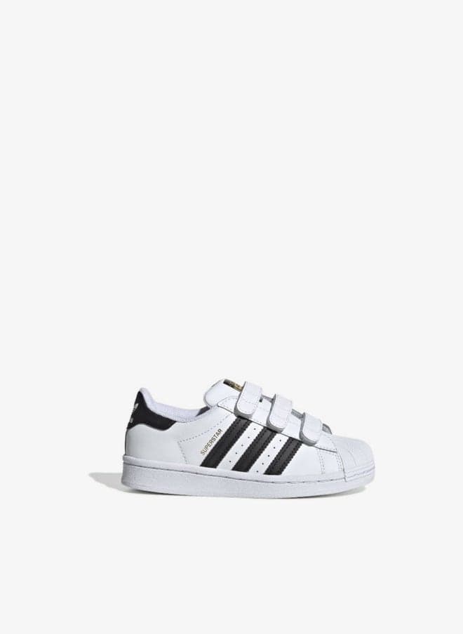 SUPERSTAR 50 C White Originals Kids Shoes - Image 1