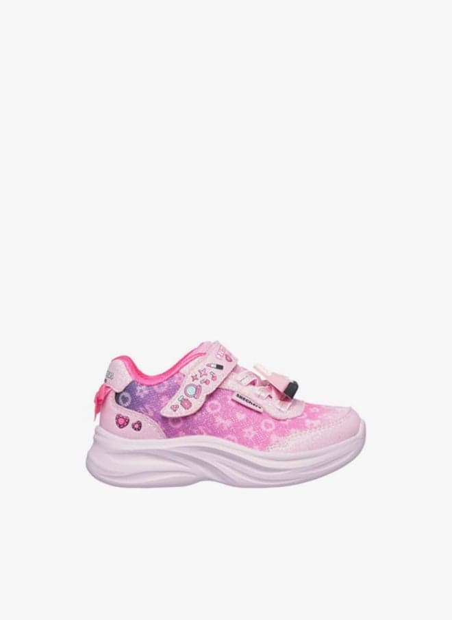 Infant Power Jams 2.0 Sparkle Sports Shoes - Image 1