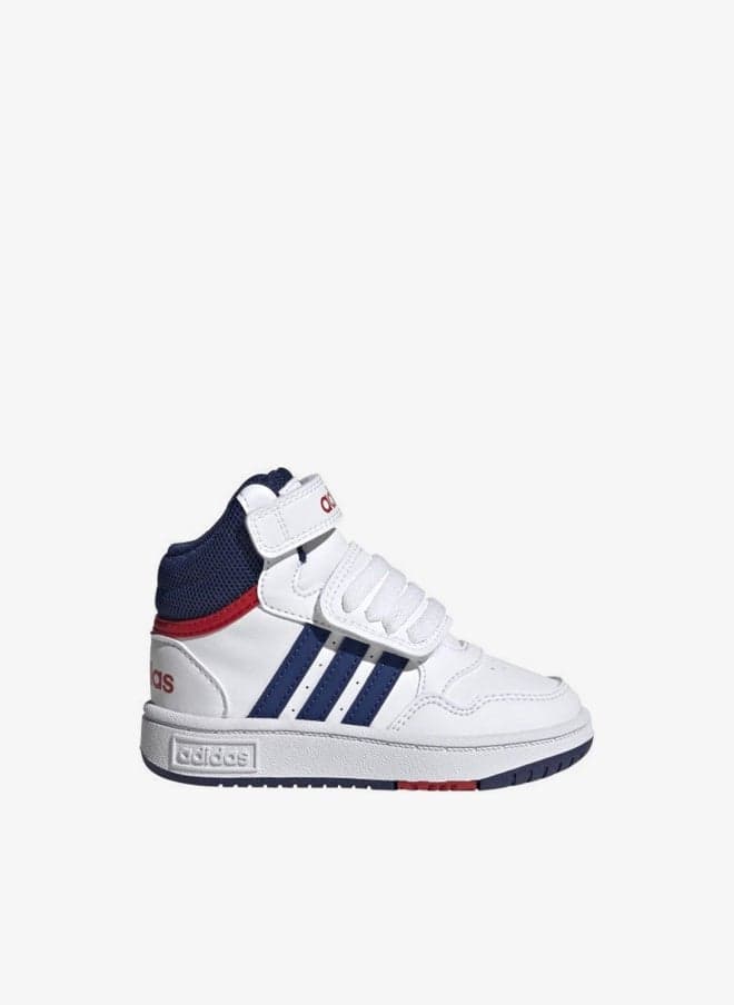 Hoops Mid 3.0 Ac I White Baby Sneakers 3K - Image 1