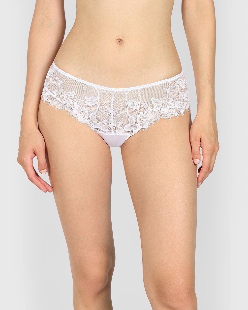 Isla & Evie Sexy Direct MB Lace Cheeky Panty - Image 1