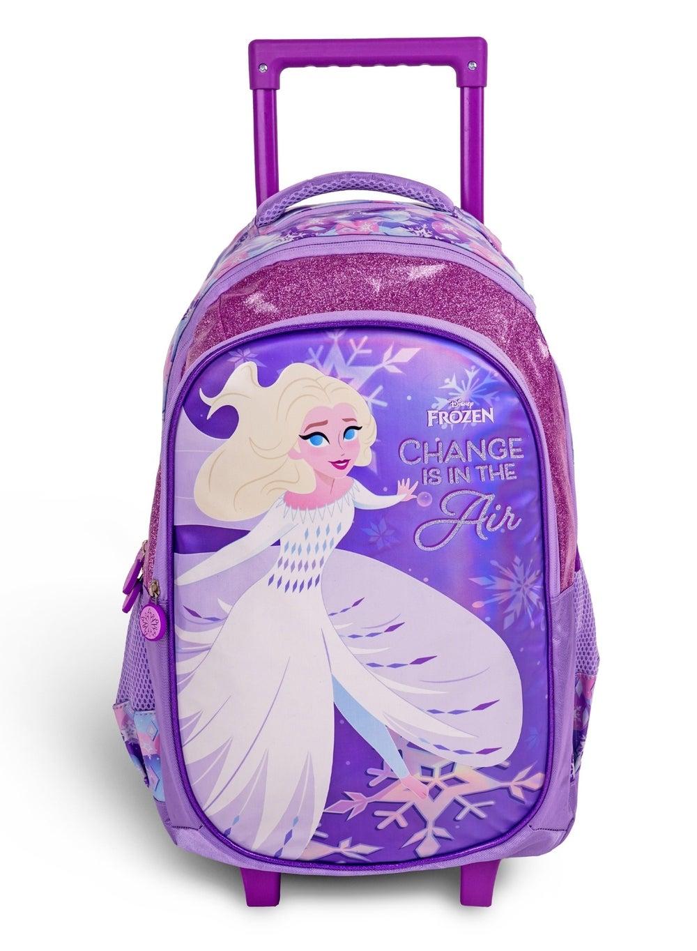 Disney Frozen Change Is In The Air Trolley Bag 18" - Image 1