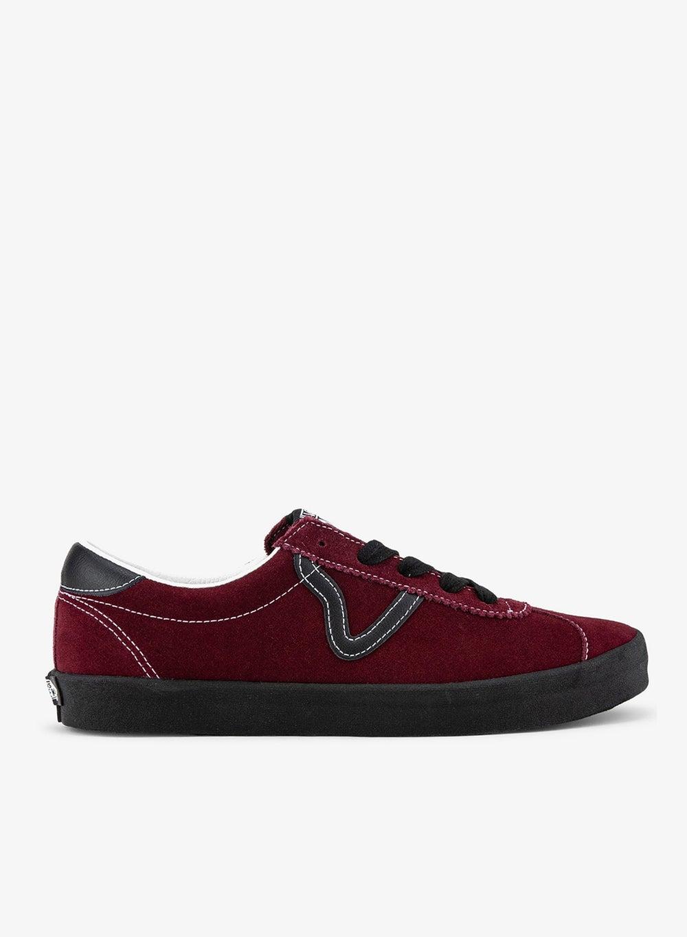 Vans Sport Low Unisex Suede Sneakers - Image 1