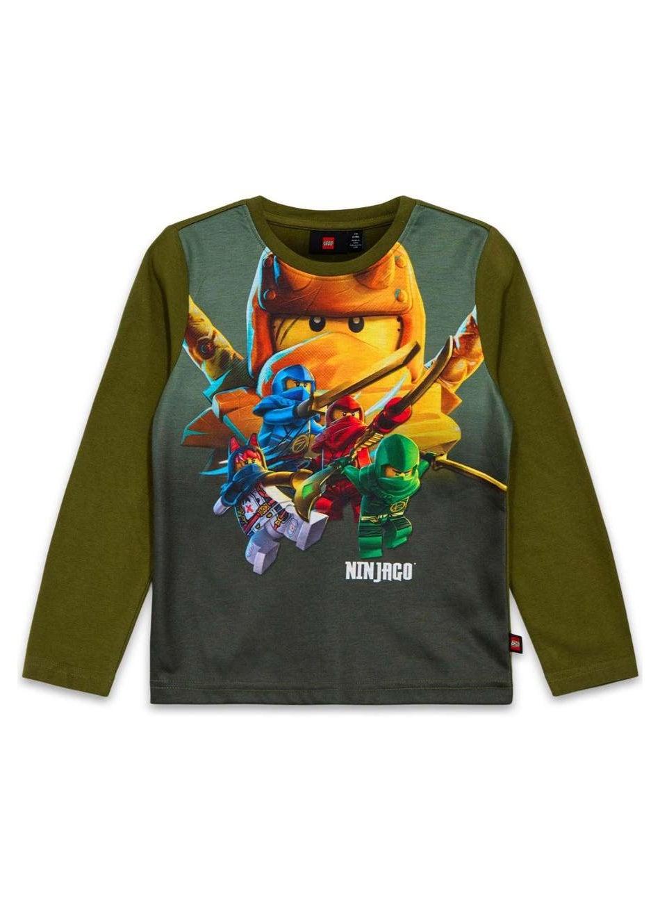 LEGO LWTANO 619 Boys Long Sleeve T-Shirt - Image 1