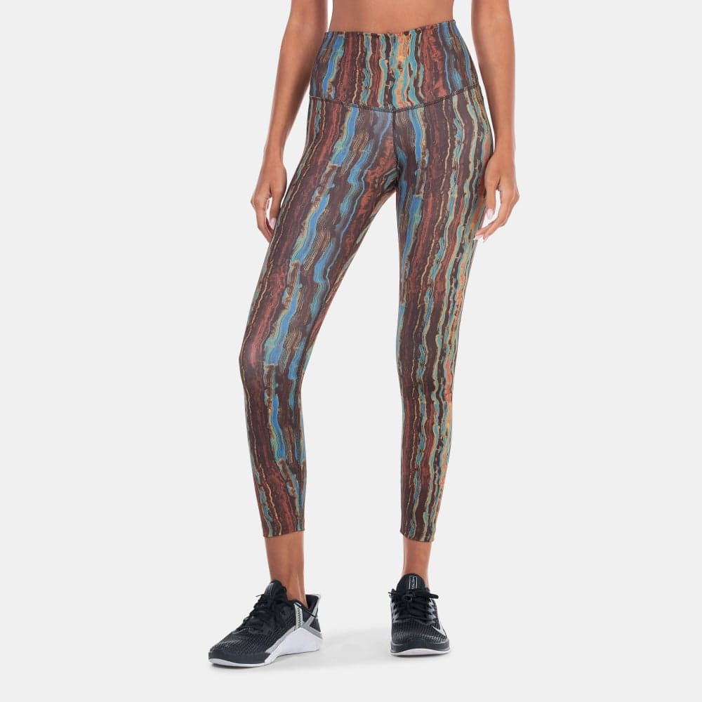 Nike Women’s 7/8 High-Rise Yoga Training Leggings - Image 1