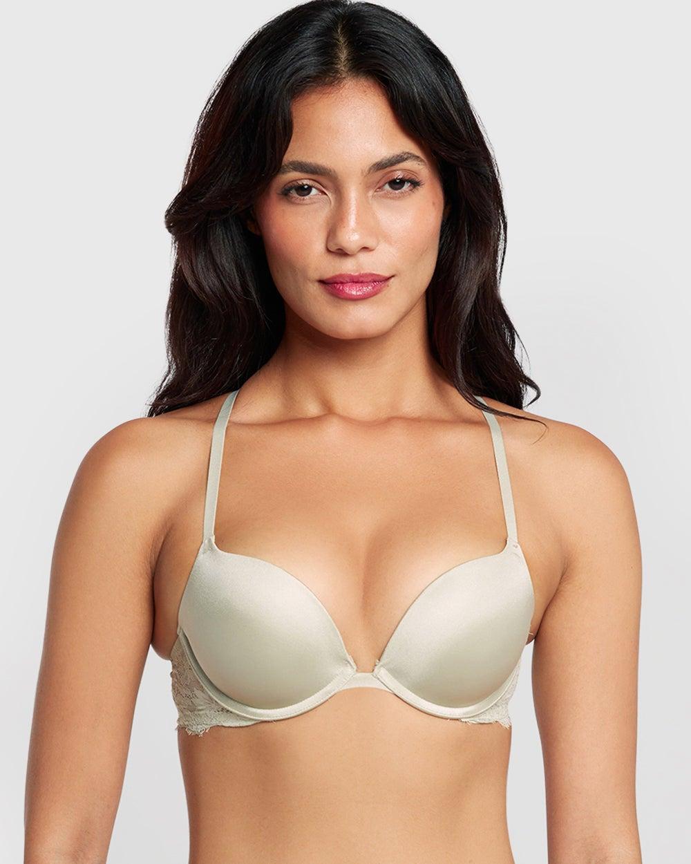 La Senza Beyond Sexy Plunge Lace Bra - Image 1