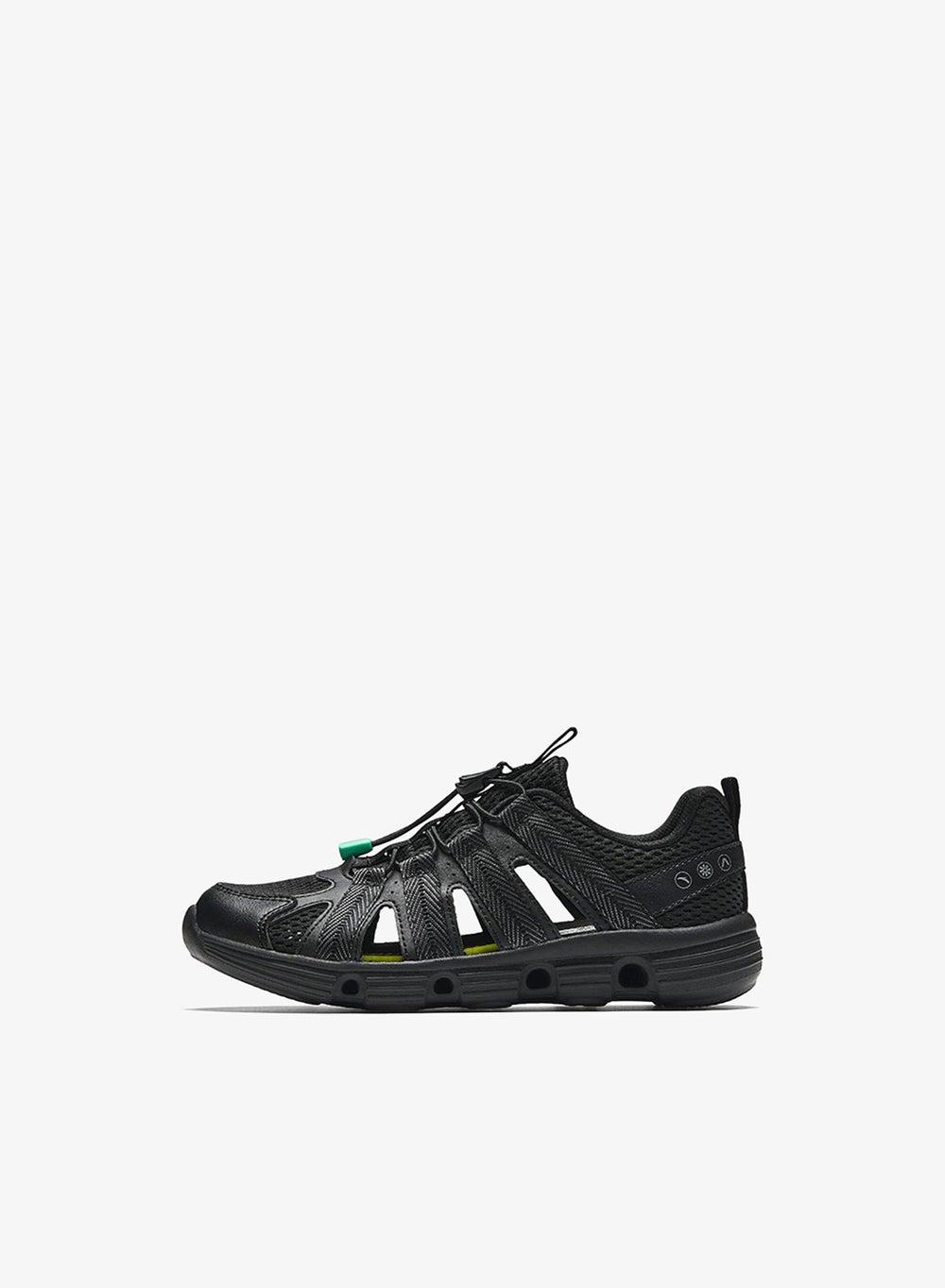 RIVER TRACING Black EVA Beach Shoes - Image 1