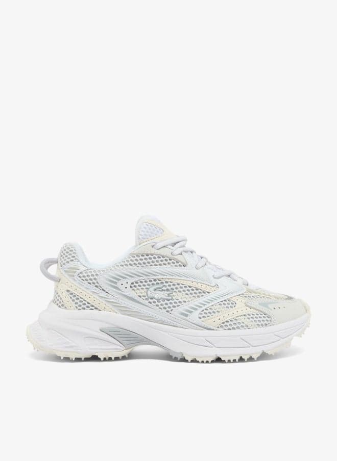 L003 Neo Shot Low-Top Athleisure Sneakers - Image 1