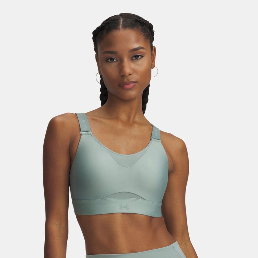 UA Infinity 2.0 High-Support Women’s Sports Bra - Image 1