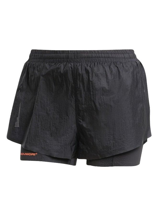 Adi365 HK 2-in-1 Women’s Running Shorts - Image 1