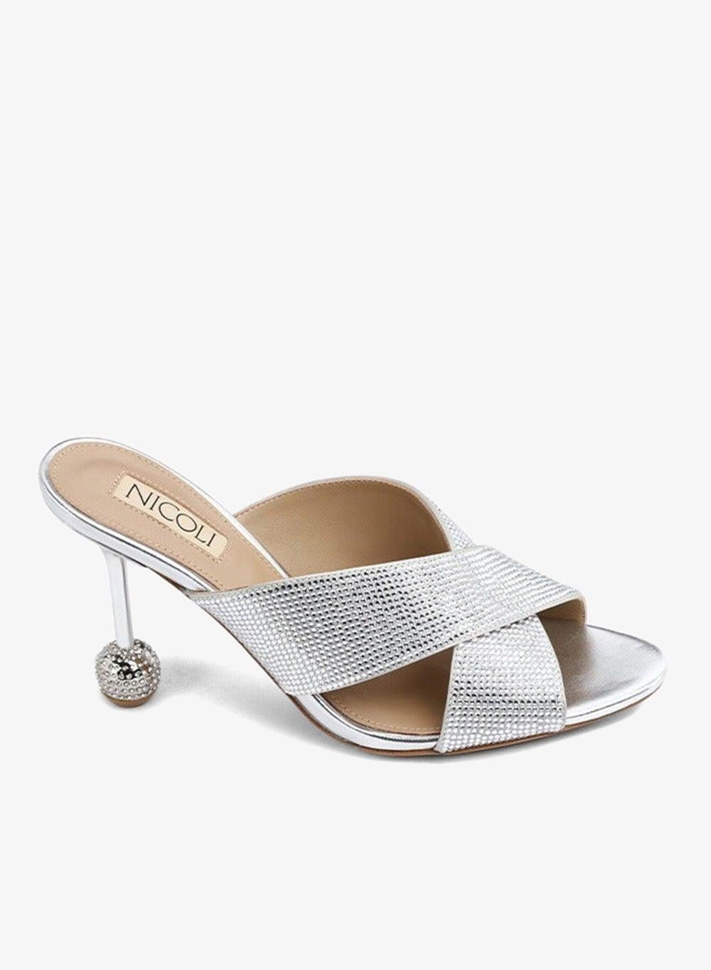 Zaneta Elegant Heeled Sandals for Modern Sophistication - Image 1