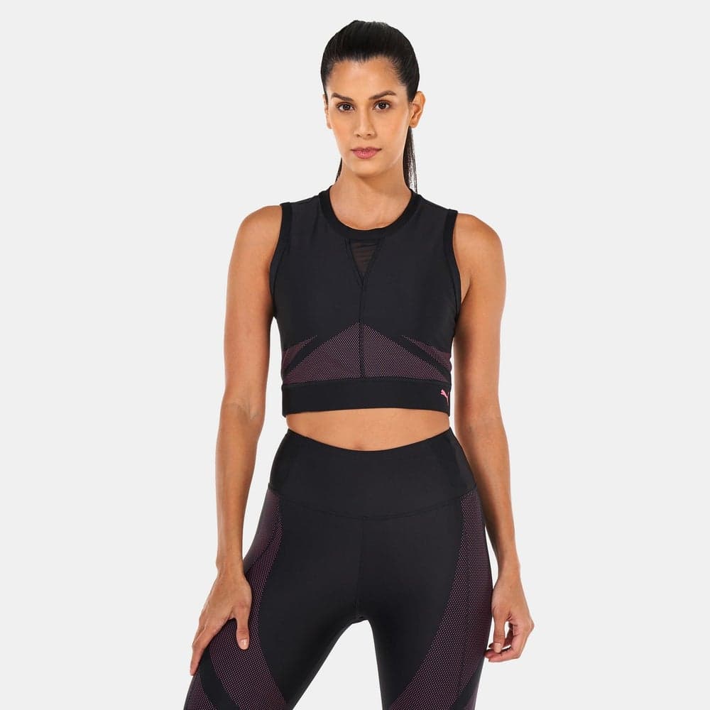 Eversculpt Women's Fitted Training Tank Top - Image 1