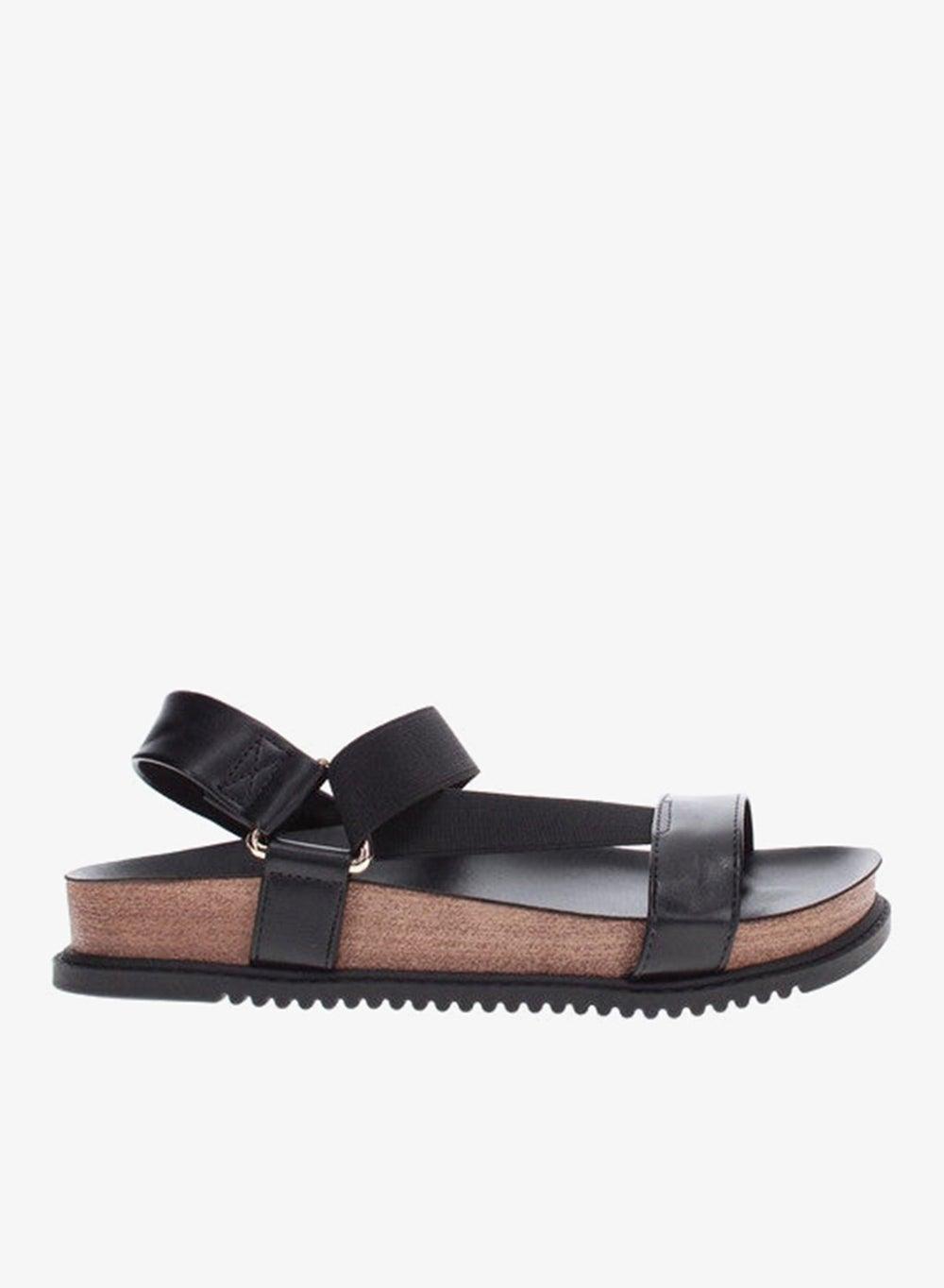 Elegant Women’s Flat Sandals – Cushioned Comfort Slippers - Image 1