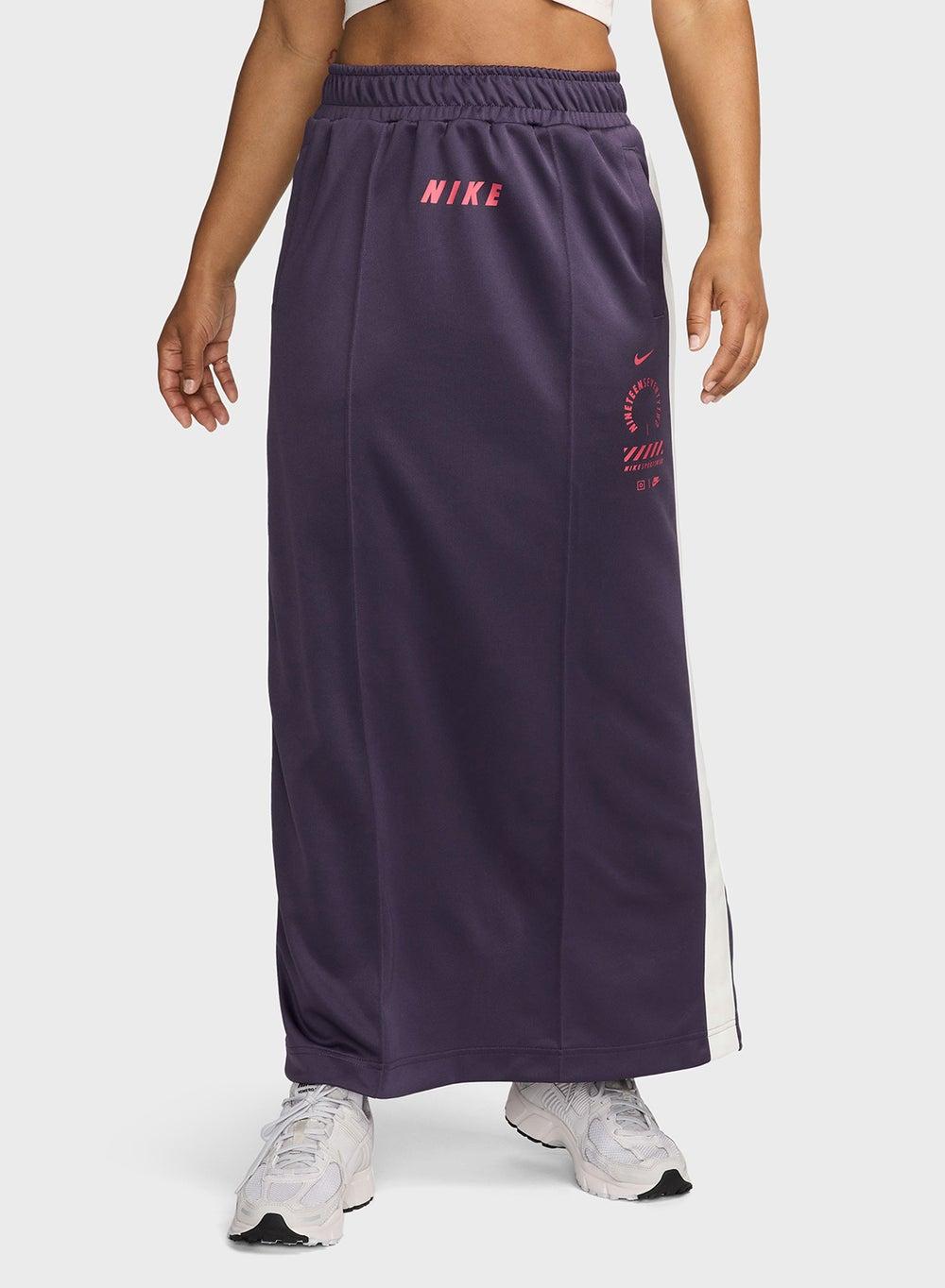 Nike W NSW PK Maxi Skirt SW Sport Chic - Image 1