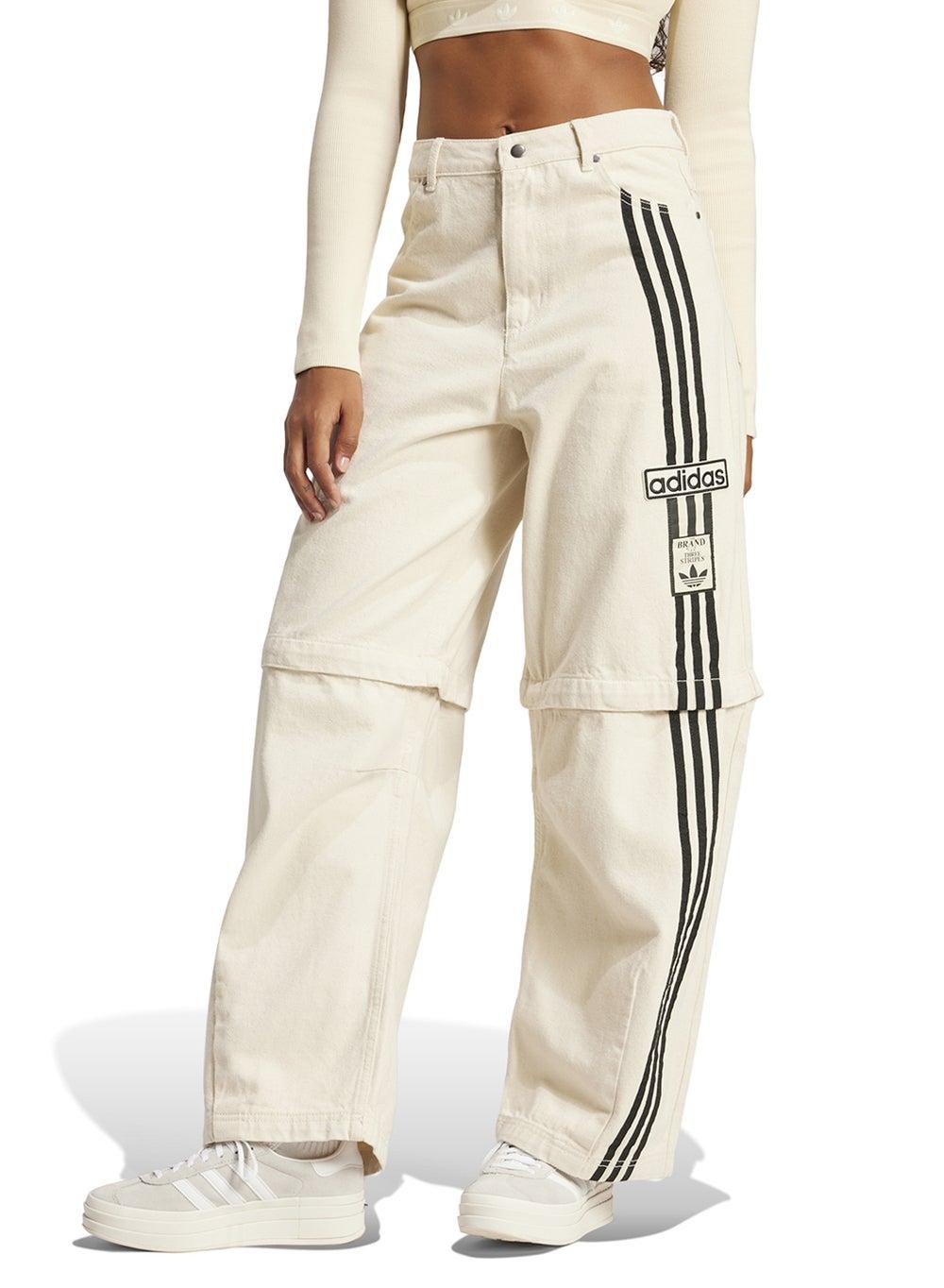 Adibreak Two-In-One Denim Convertible Jeans - Image 1