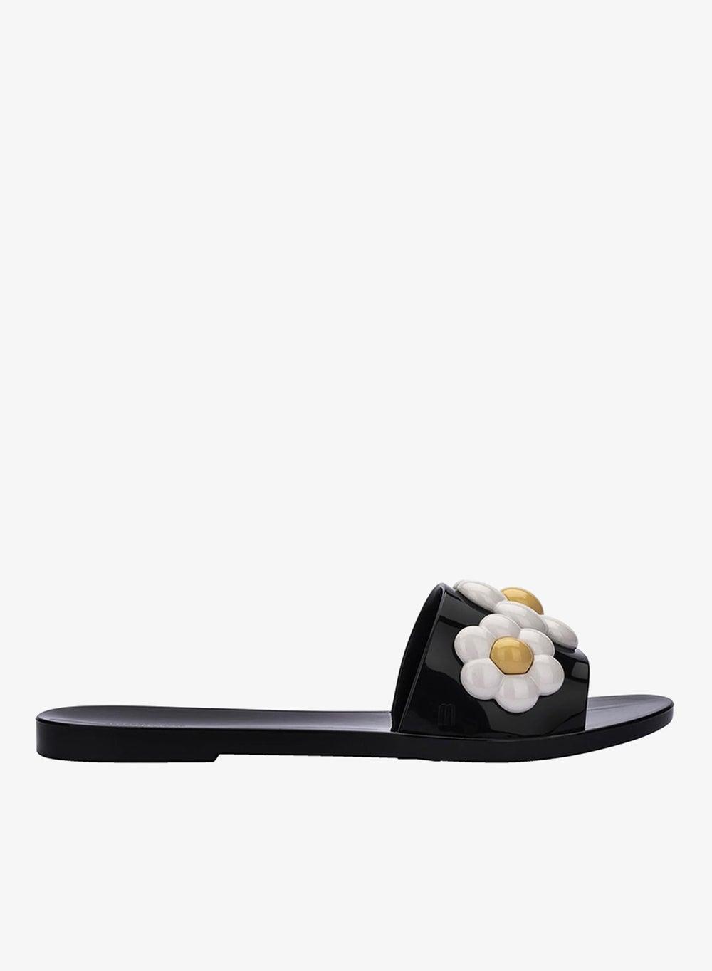 Melissa Babe Spring Ad Signature Slide Sandals - Image 1
