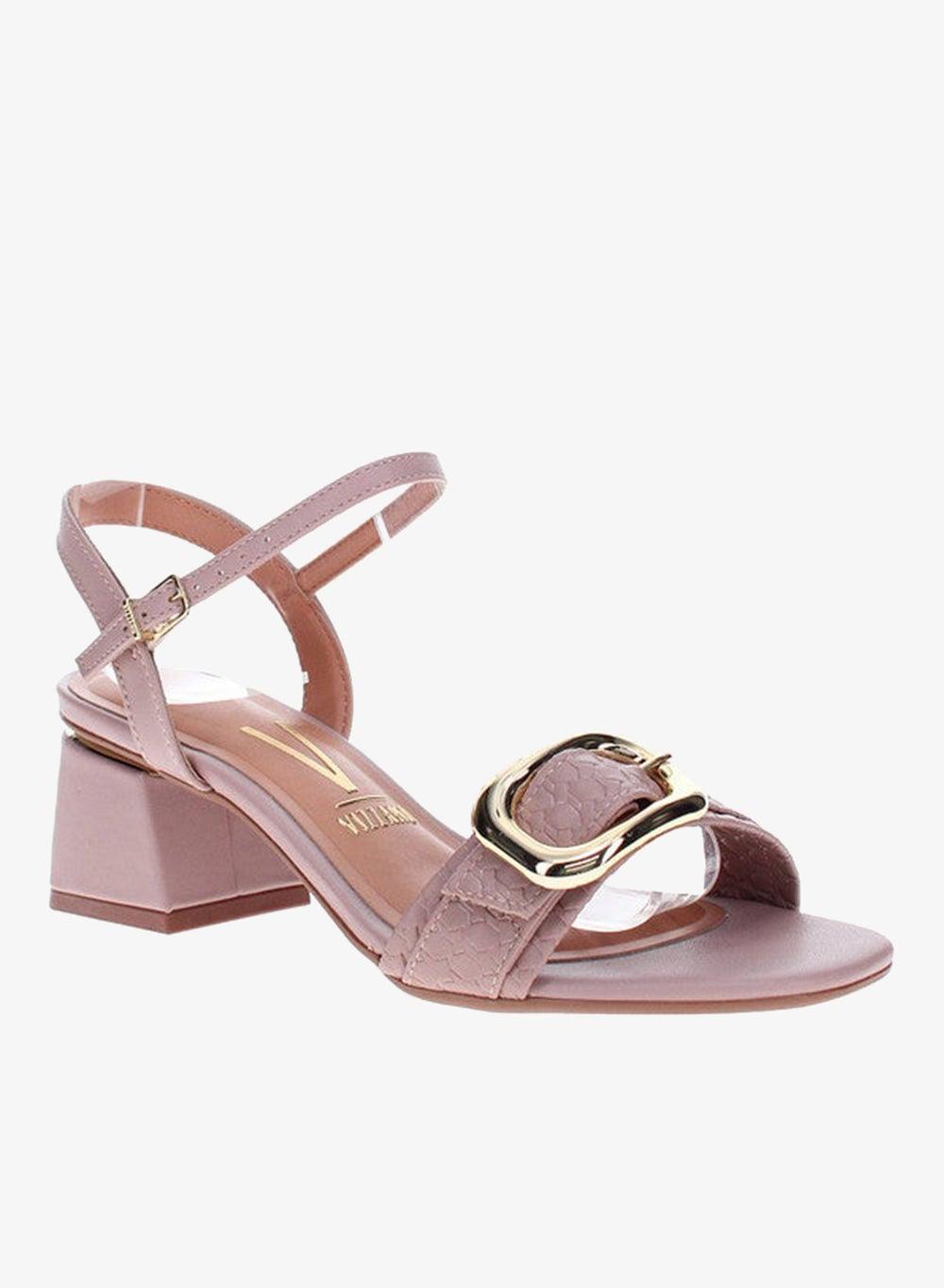 Elegant Slingback Heeled Sandals for Women - Image 1