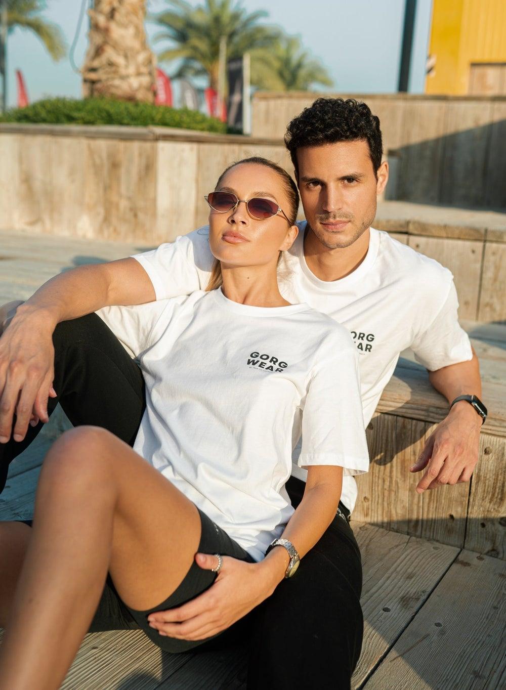 GORG WEAR Ultra-Soft Cotton Everyday Tee - Image 1