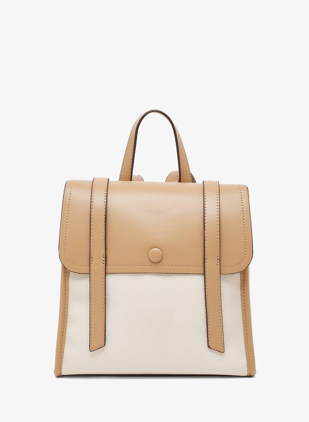 Roll Top Backpack – Sleek Everyday Travel Companion - Image 1