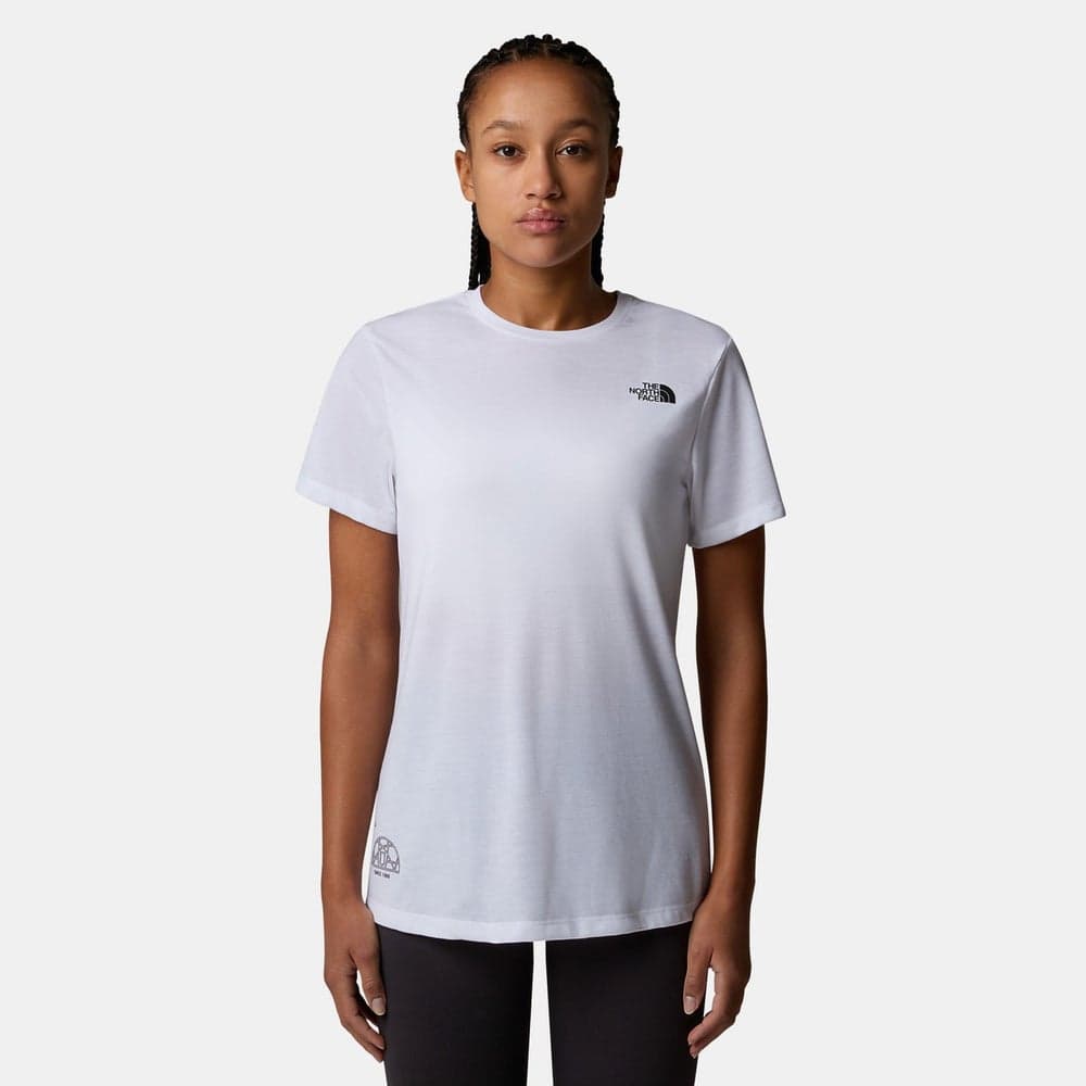 The North Face Women’s Multi-Logo Graphic T-Shirt - Image 1