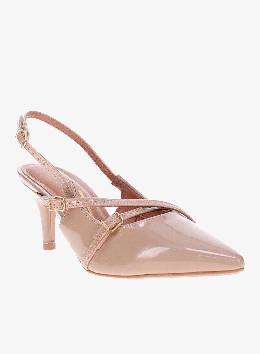 Elegant Low Heel Pumps for Women Office Classic Style - Image 1