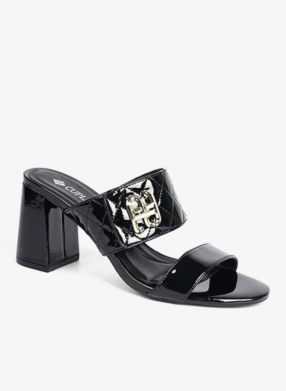 Elegant Festive Heeled Sandals for Women - Image 1