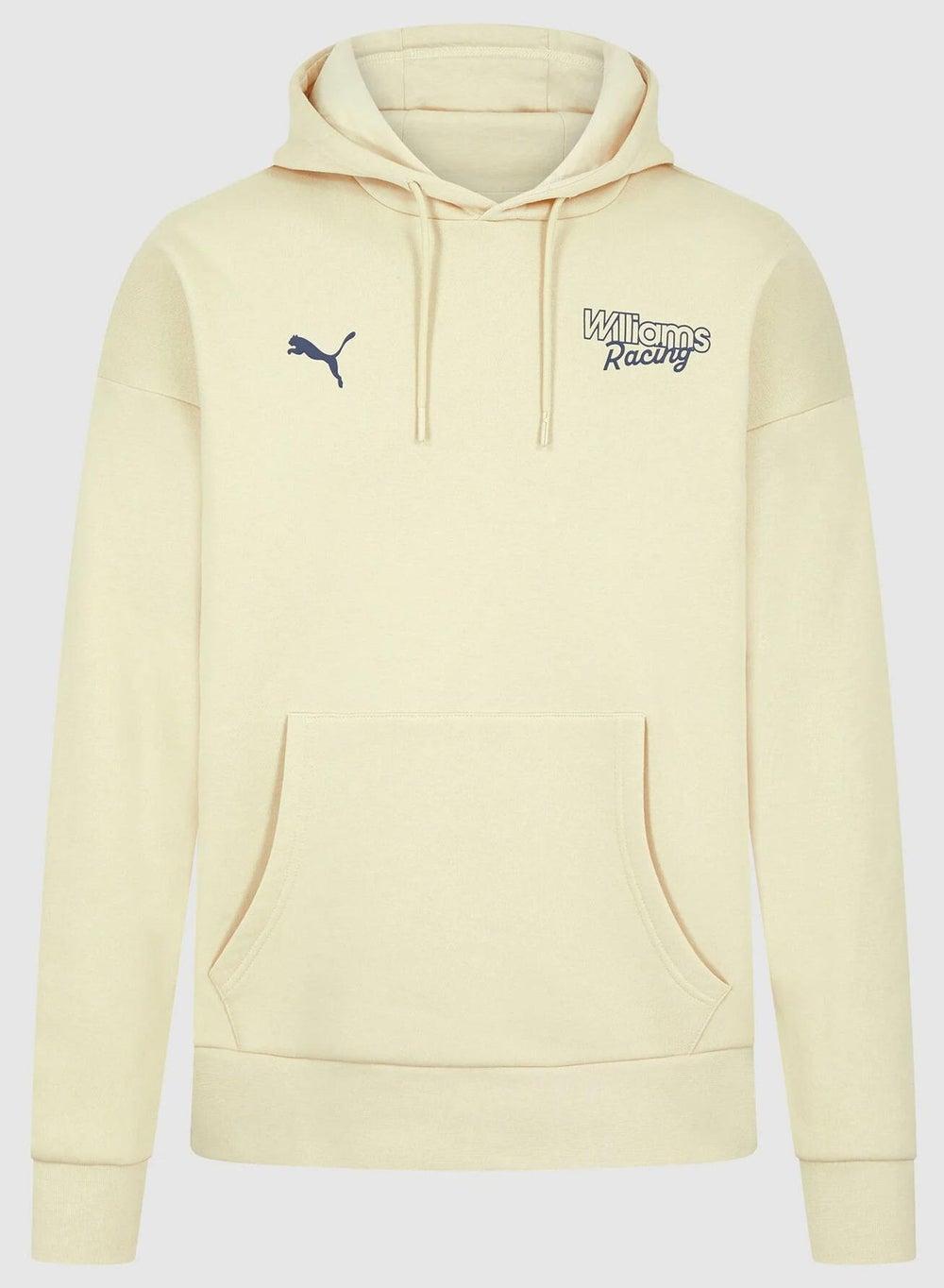 Williams Racing FW Oversized Premium Hoodie - Image 1