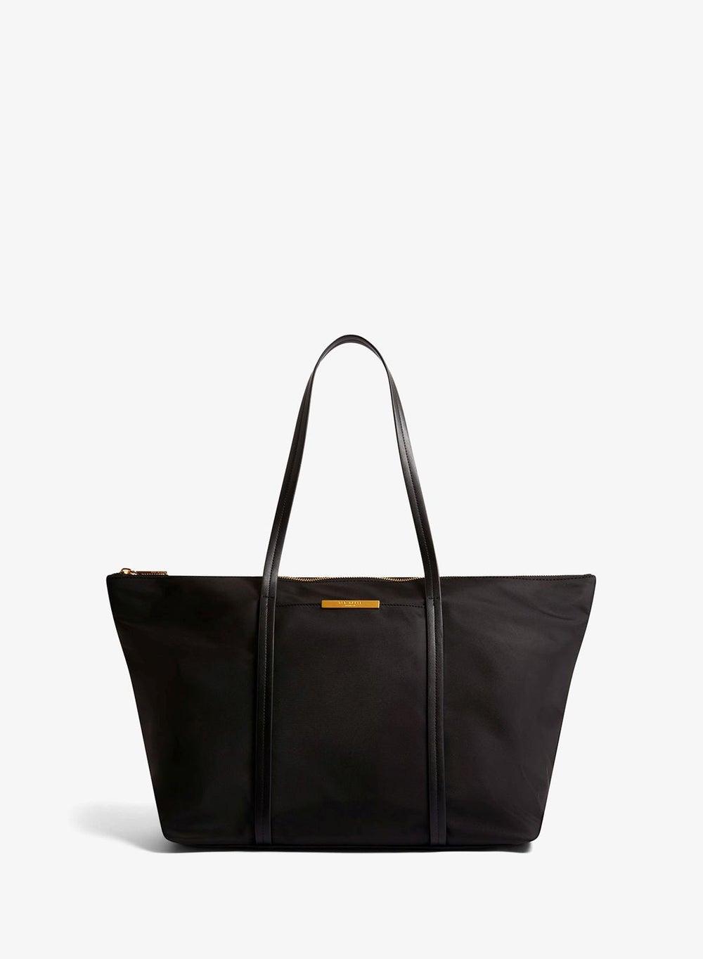Nycole Large Tote Bag – Refined Everyday Carryall - Image 1
