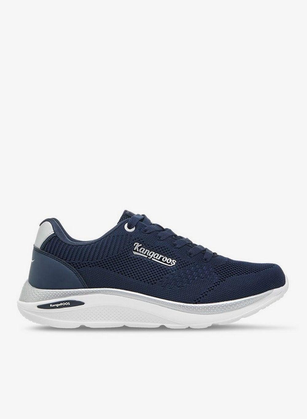 Women's Dynacoil Textured Lace-Up Knit Sneakers - Image 1