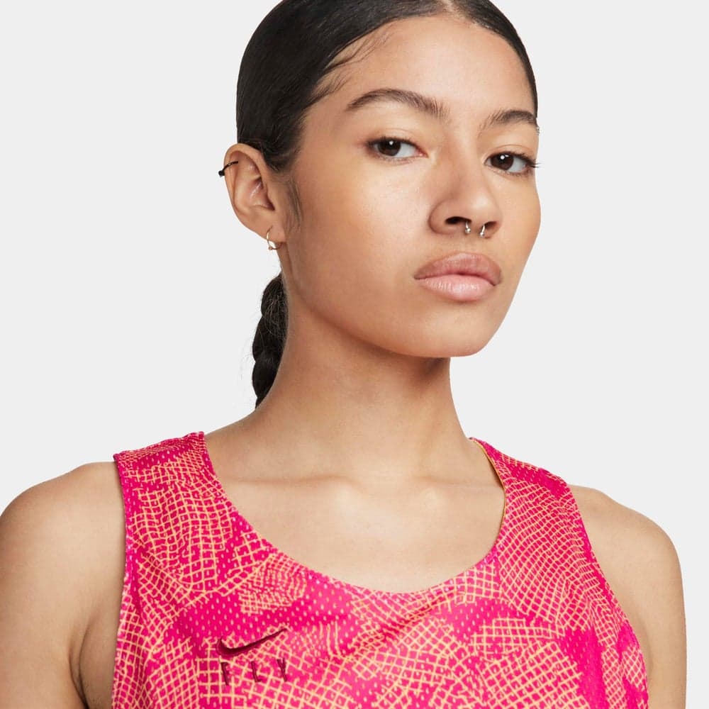 Nike Women’s Reversible Dri-FIT Basketball Tank Top - Image 1