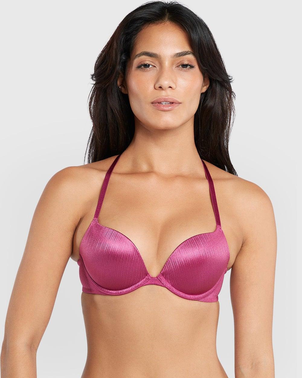 La Senza Beyond Sexy Gel Padding Plunge Bra - Image 1