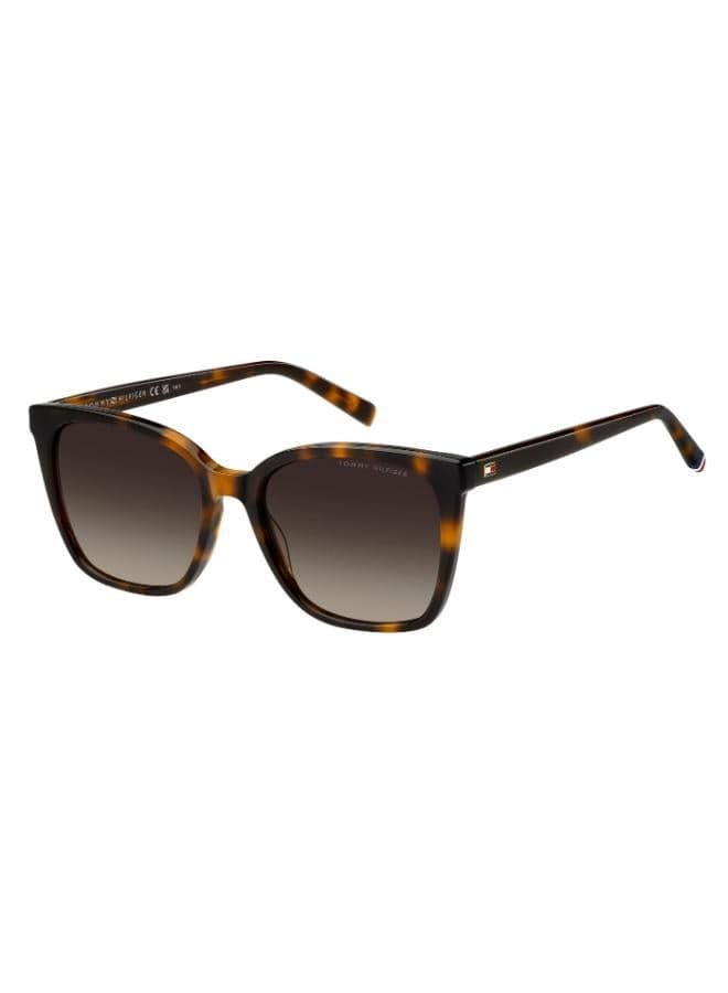 Sleek Rectangular Sunglasses Frames for Modern Style - Image 1