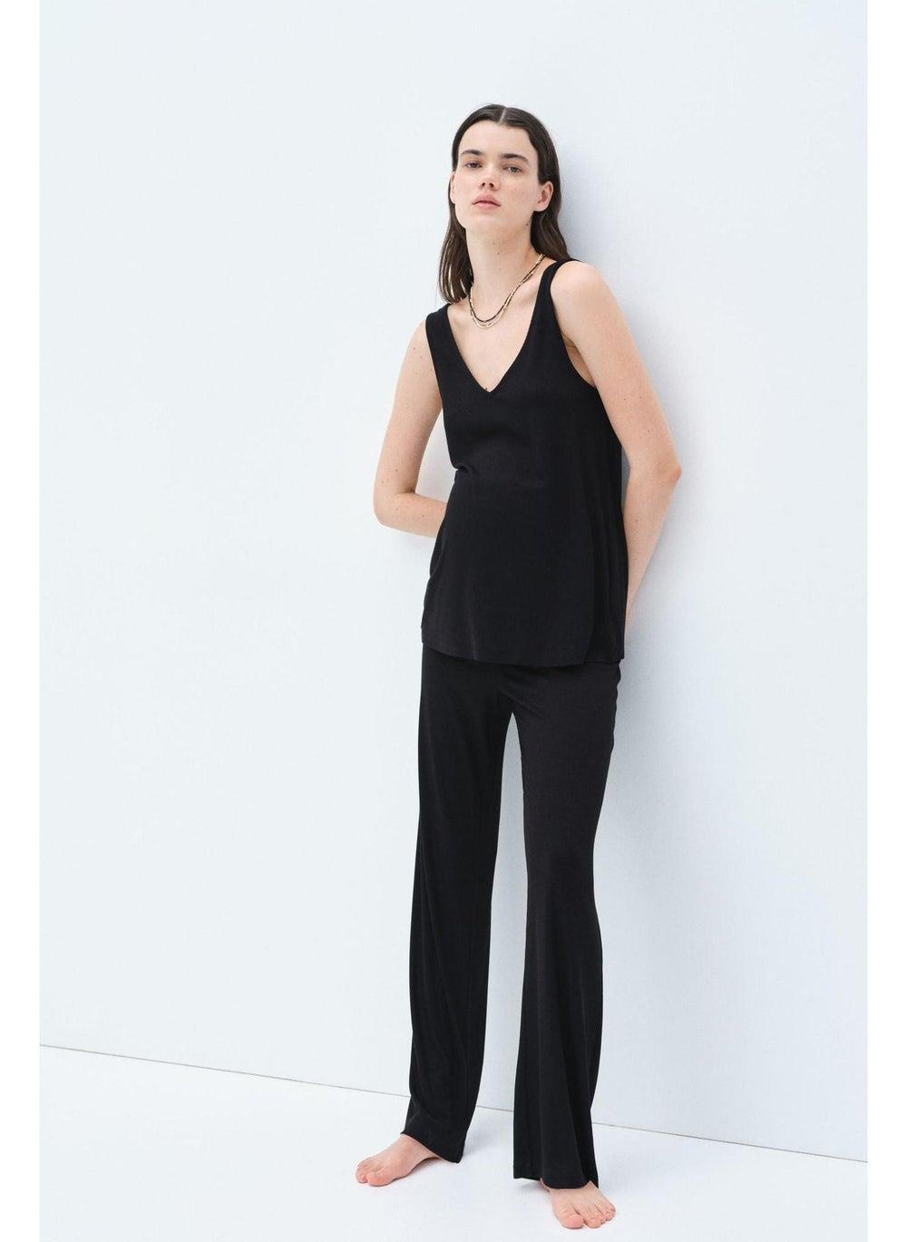 MAMA Before & After Ribbed 2-Piece Set - Image 1