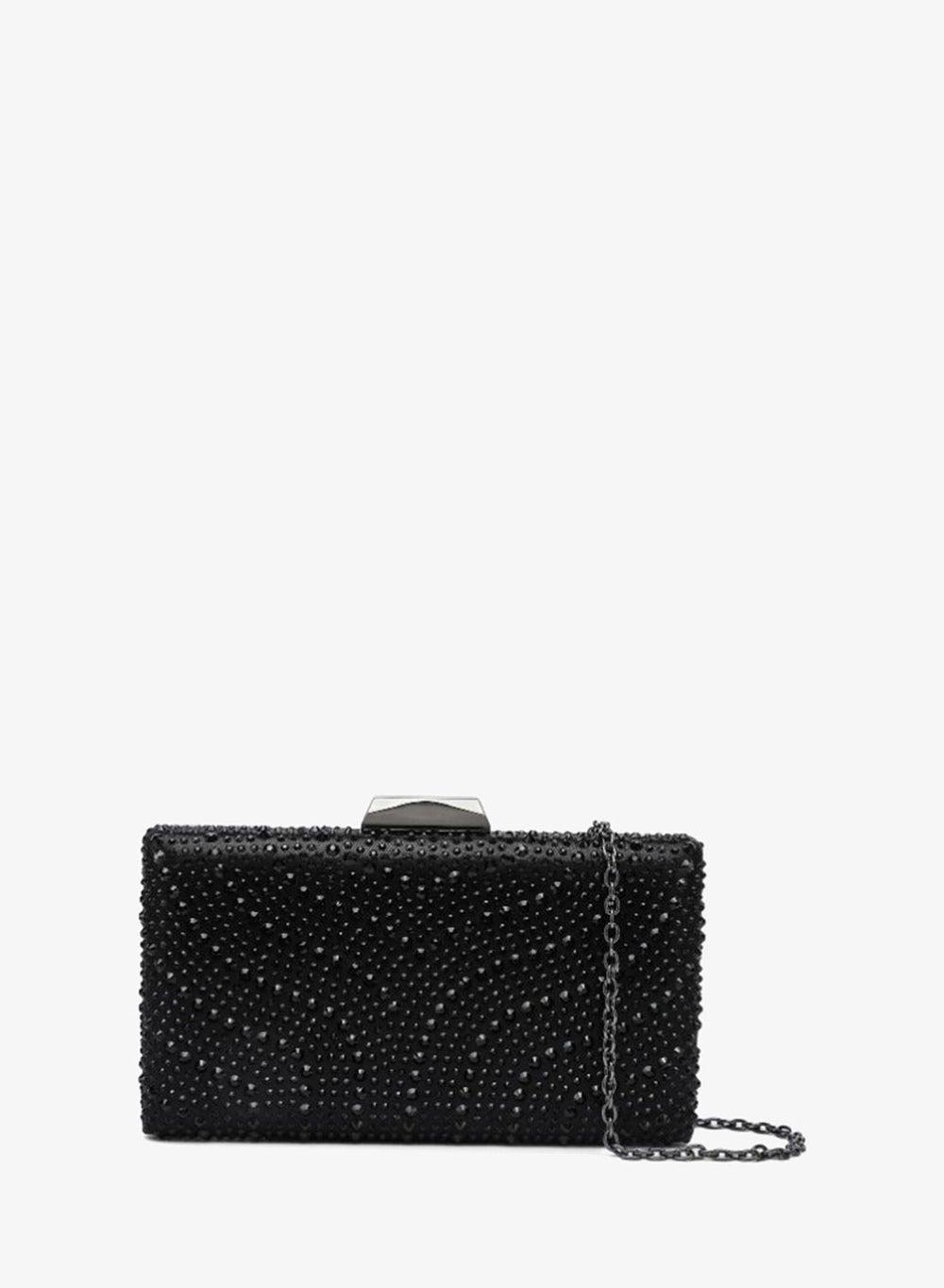 Dazzling Crystal Clutch UB-05 Evening Elegance - Image 1
