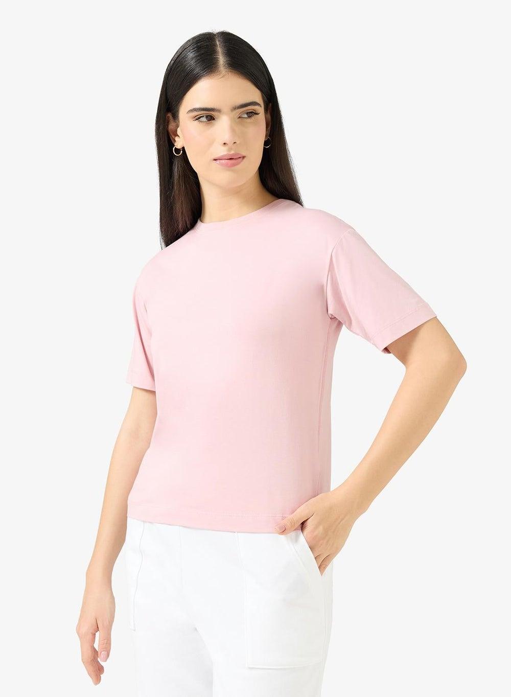 Sun & Sand Women’s Classic Poly-Blend T-Shirt - Image 1