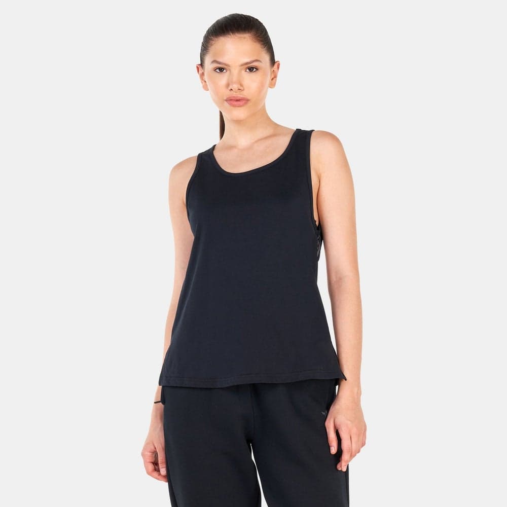 Core Open Back Tank Top for Women - Image 1