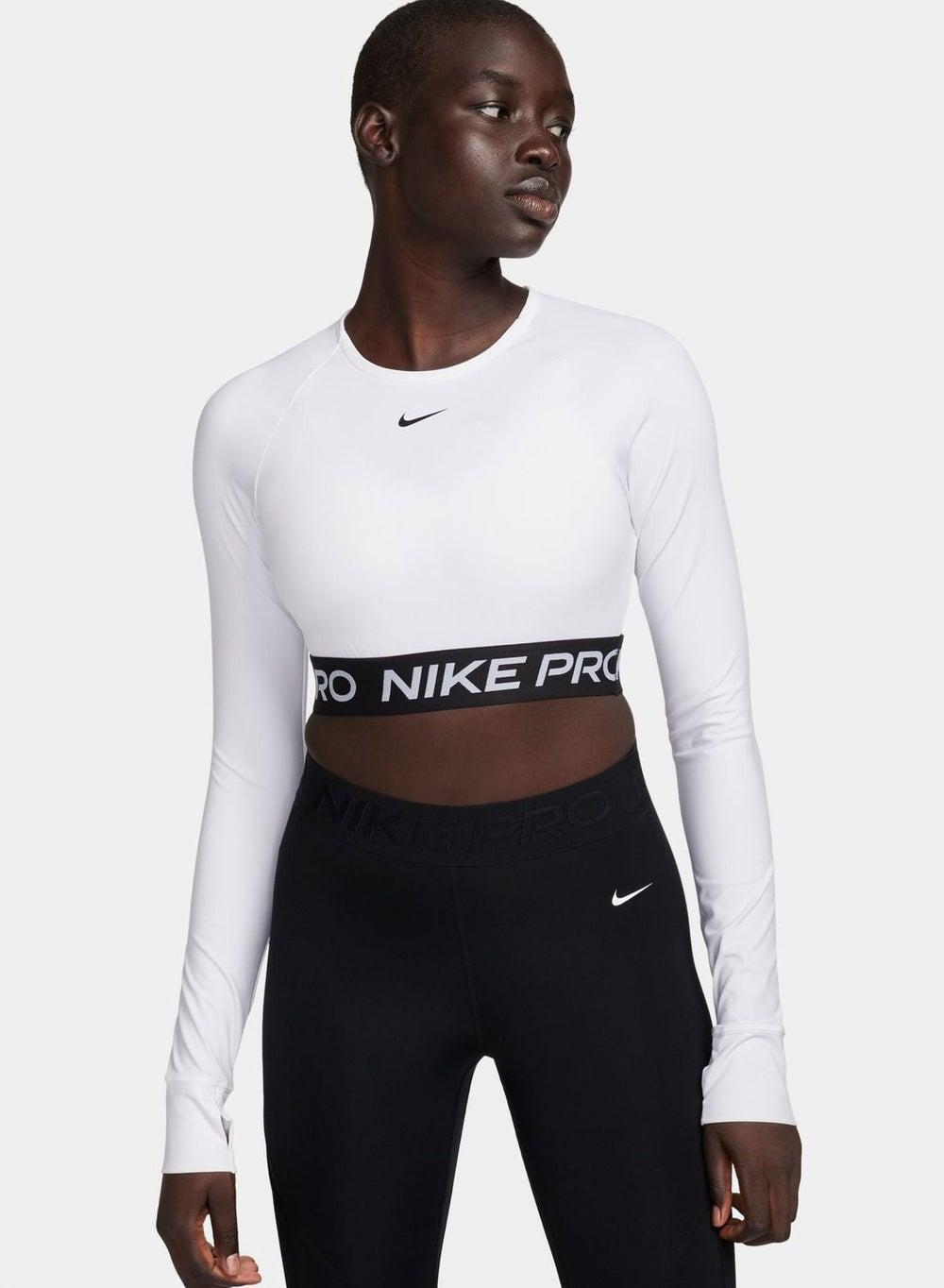 Dri-Fit Pro 365 Cropped Performance T-Shirt - Image 1