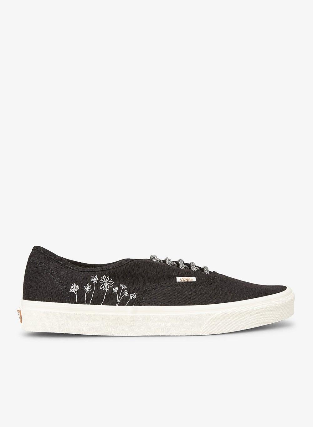 Authentic Unisex Canvas Low-Top Sneakers - Image 1