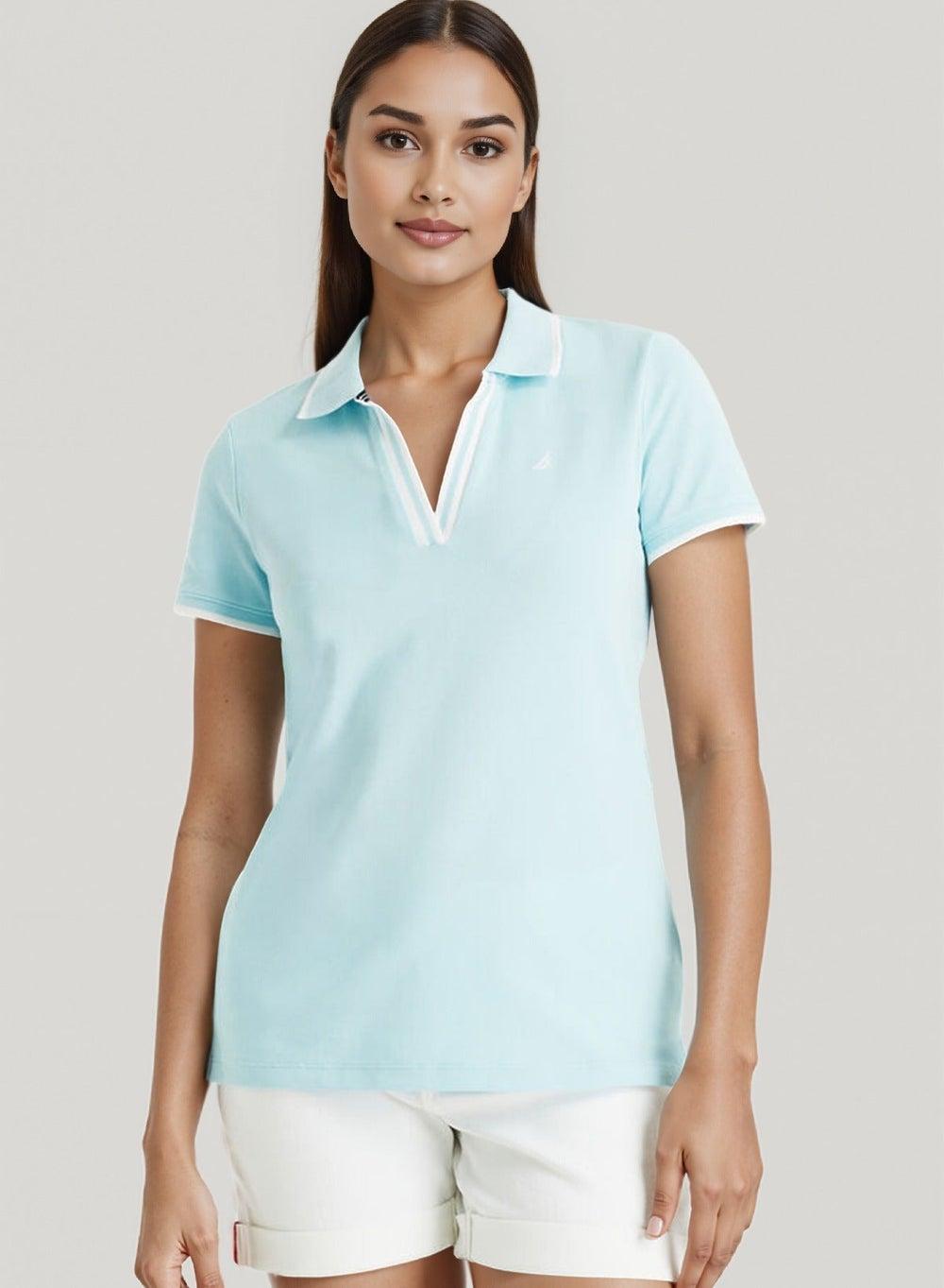 Premium Cotton Logo Polo Shirt Regular Fit - Image 1