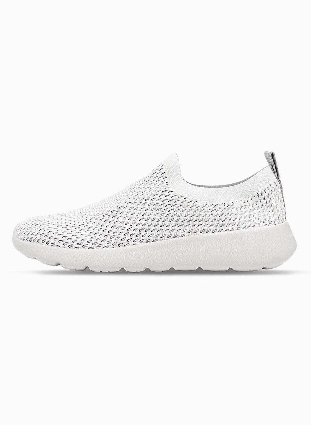 One-Step Breathable Flyknit Lightweight Sneakers - Image 1