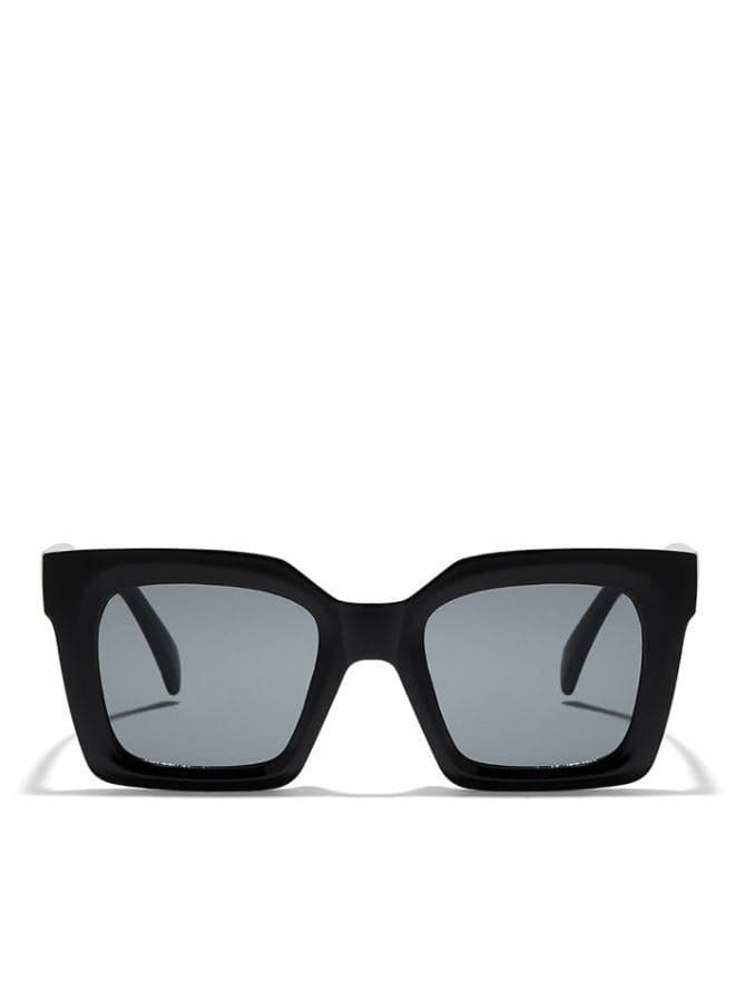 BlackOut TESSERA Women’s Black Designer Sunglasses - Image 1