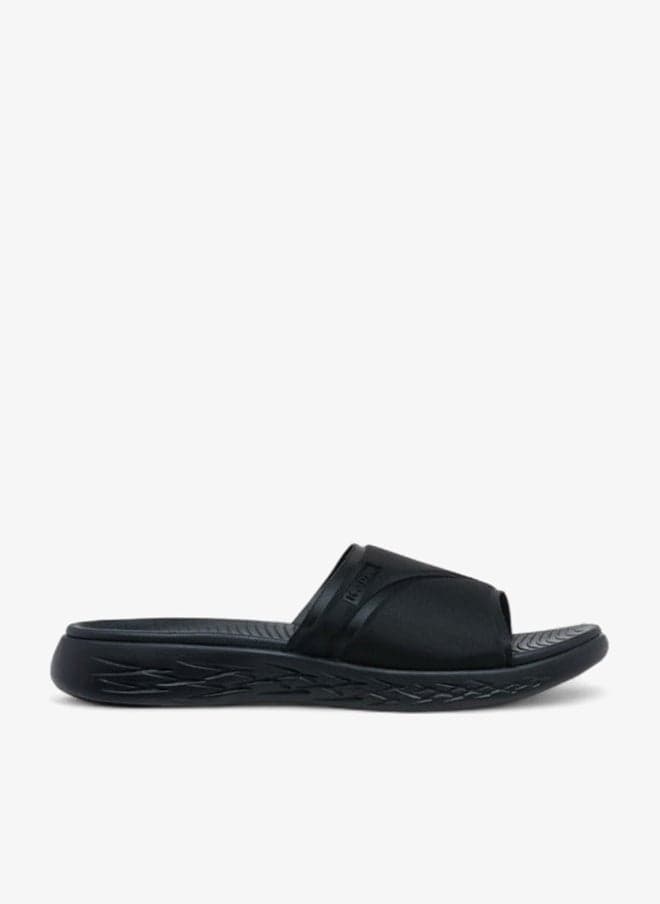 Women's Textured Comfort Slides – Cushioned Everyday Fit - Image 1
