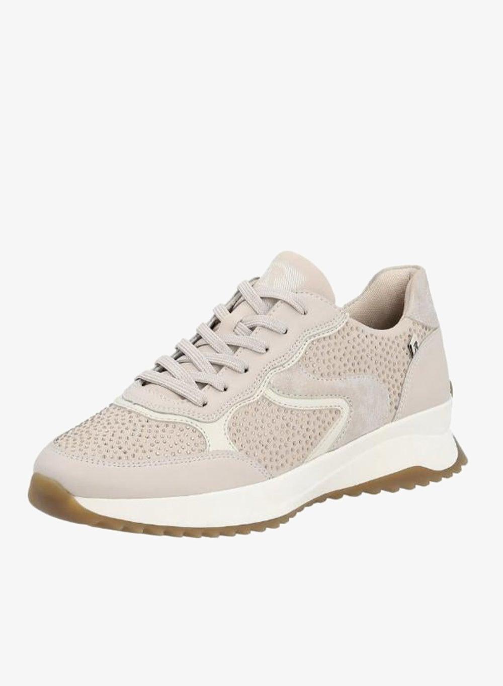 Rieker 116-1165 Evolution W1304-31 Rose Sneakers - Image 1